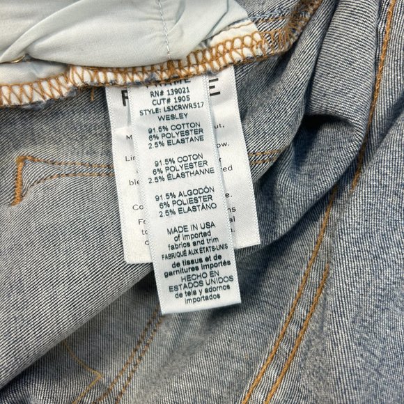 Frame Le Skinny De Jeanne - Picture 3 of 4